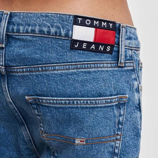 Tommy Hilfiger Ανδρικό παντελόνι Dad Jean Regular Tapered